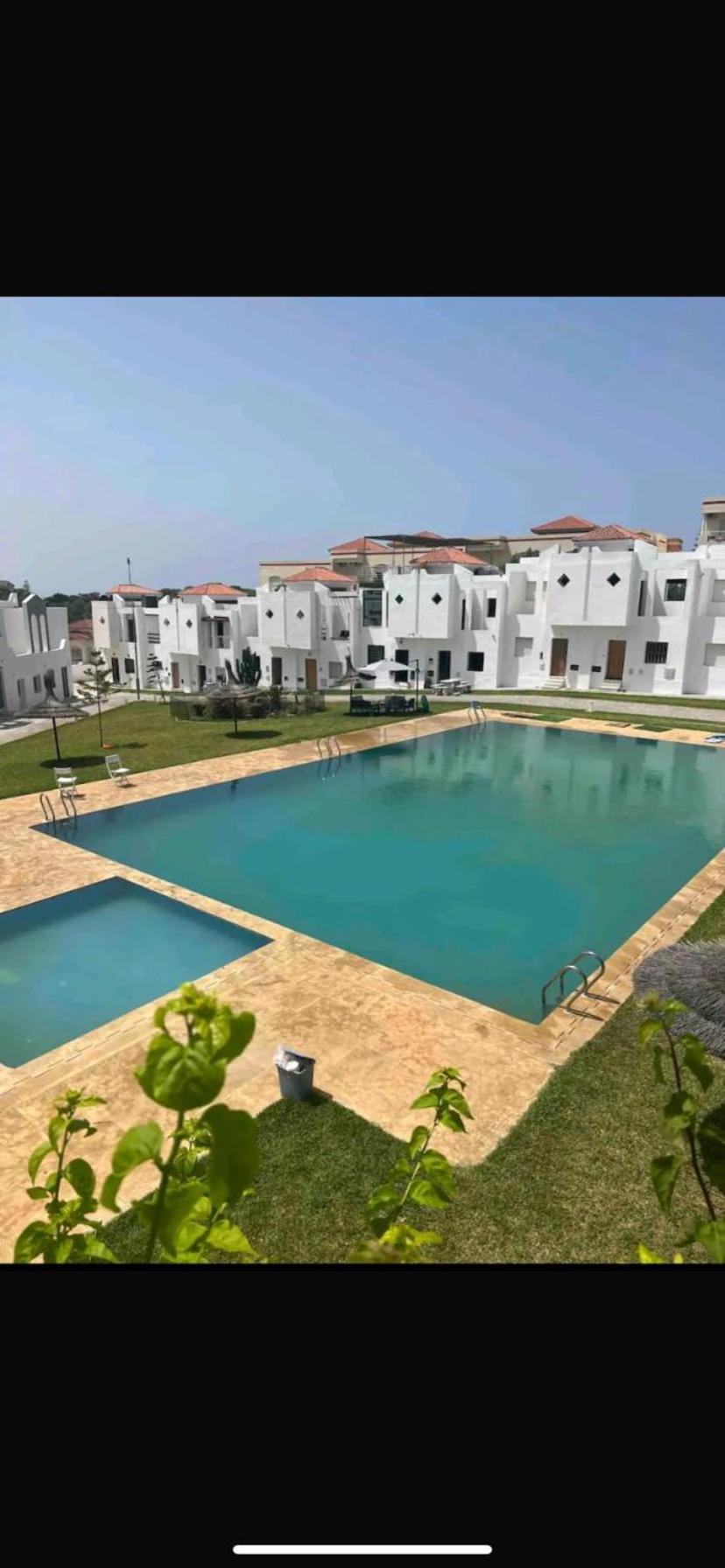 Achakar Hotel Tanger Exterior foto
