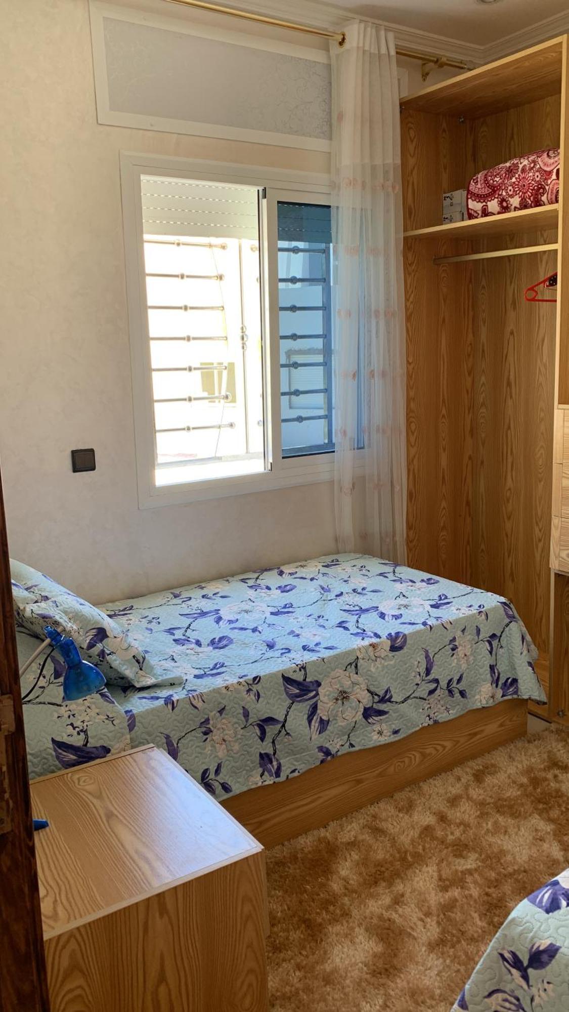 Achakar Hotel Tanger Exterior foto