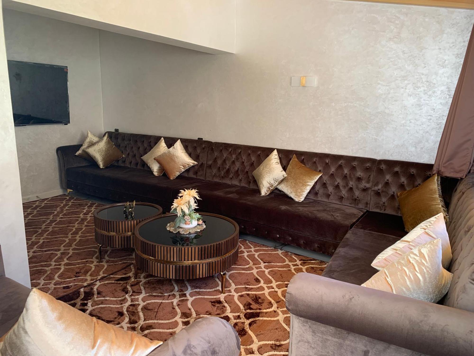 Achakar Hotel Tanger Exterior foto